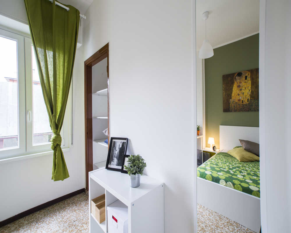 Single room Milano, 9 beds, 16m² — photo 39