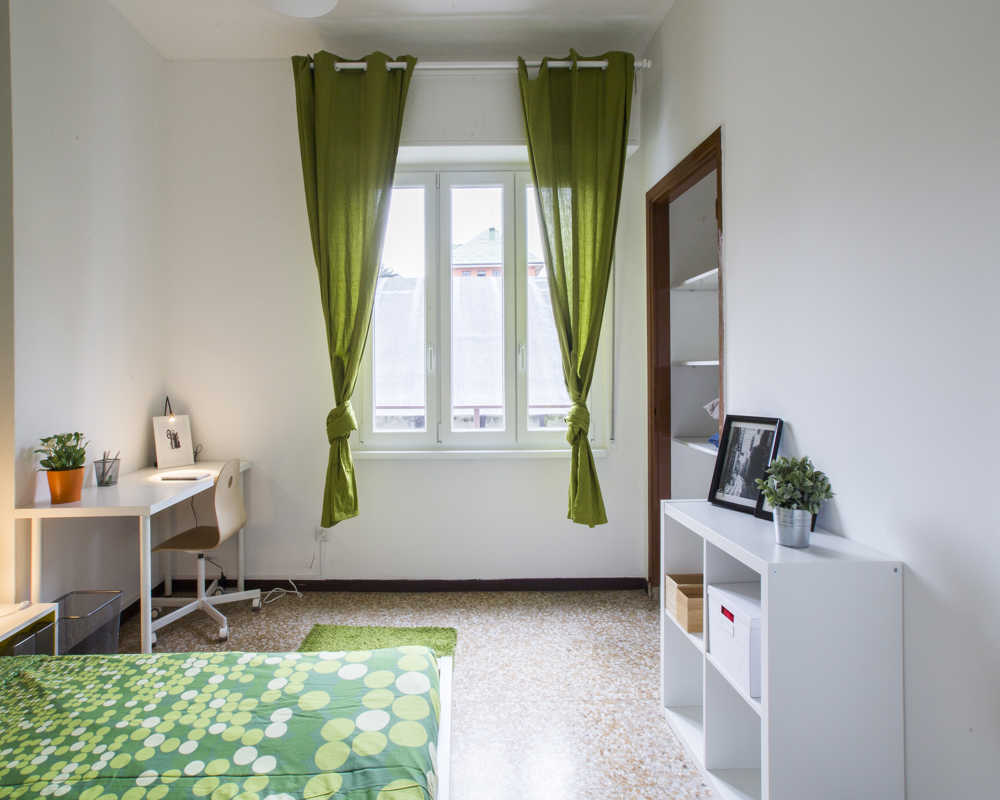 Single room Milano, 9 beds, 16m² — photo 40