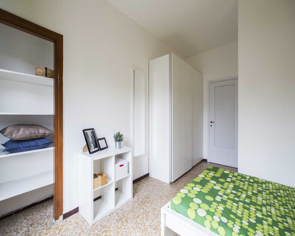 Single room Milano, 9 beds, 16m² — photo 11