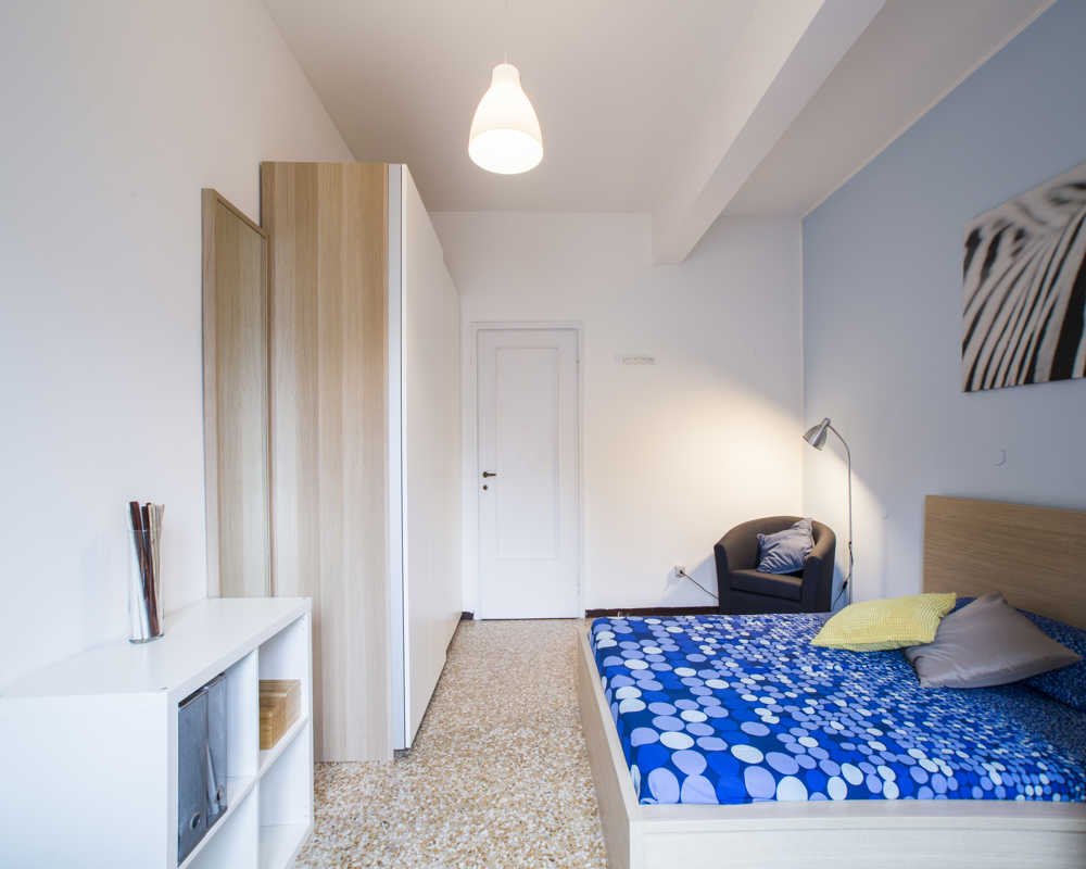 Single room Milano, 9 beds, 19m² — photo 19