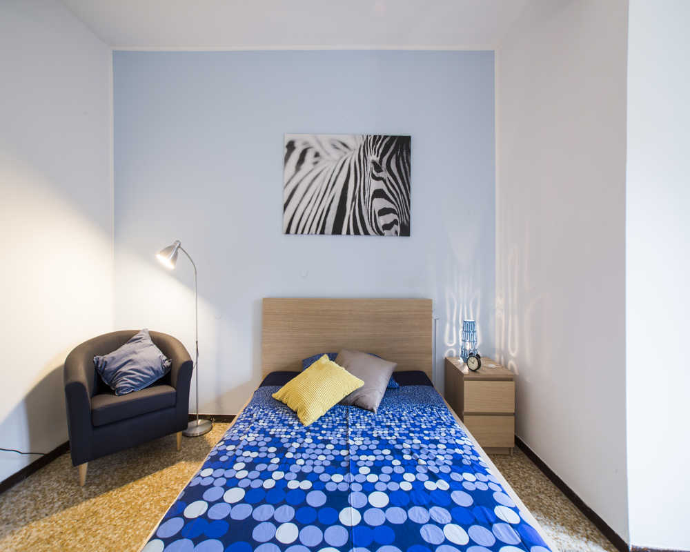 Single room Milano, 9 beds, 19m² — photo 23