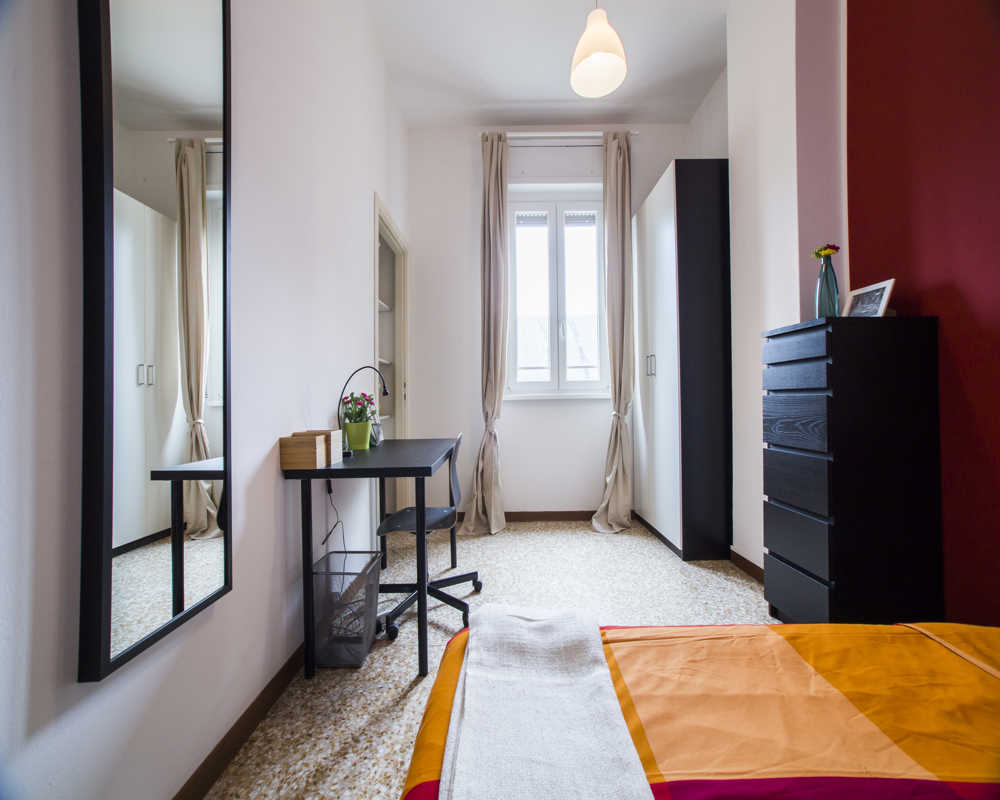 Single room Milano, 9 beds, 13m² — photo 7