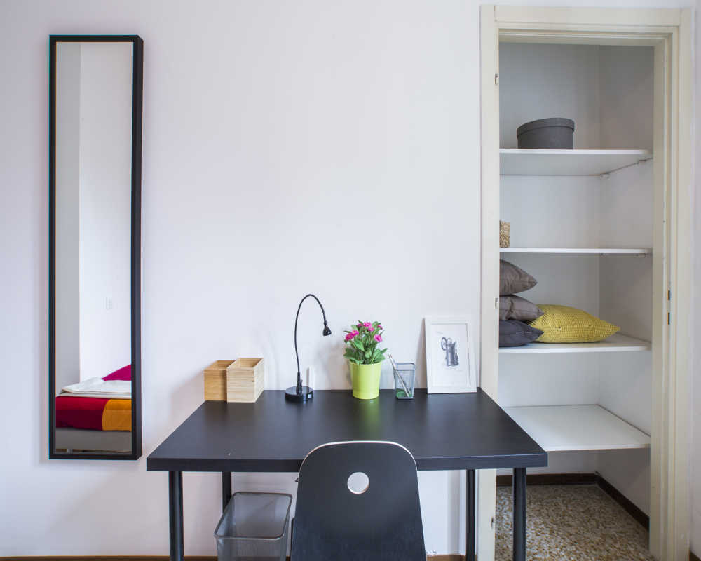 Single room Milano, 9 beds, 13m² — photo 10