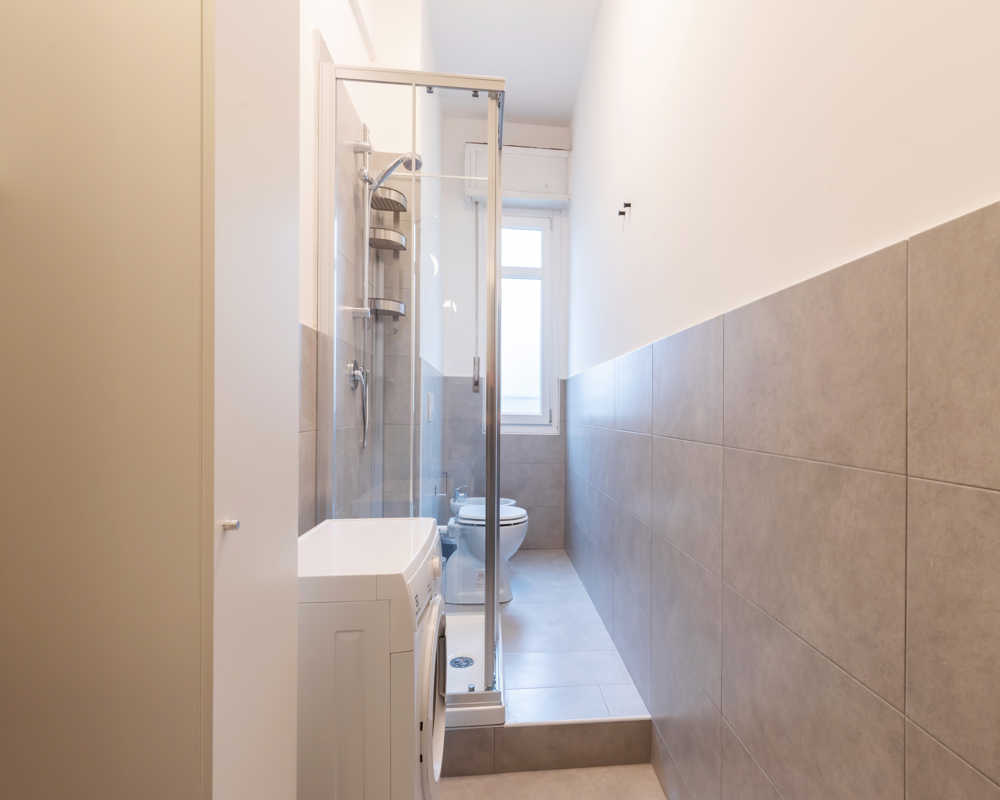 Habitación individual Milano, 9 habitaciones, 11m² — foto 29