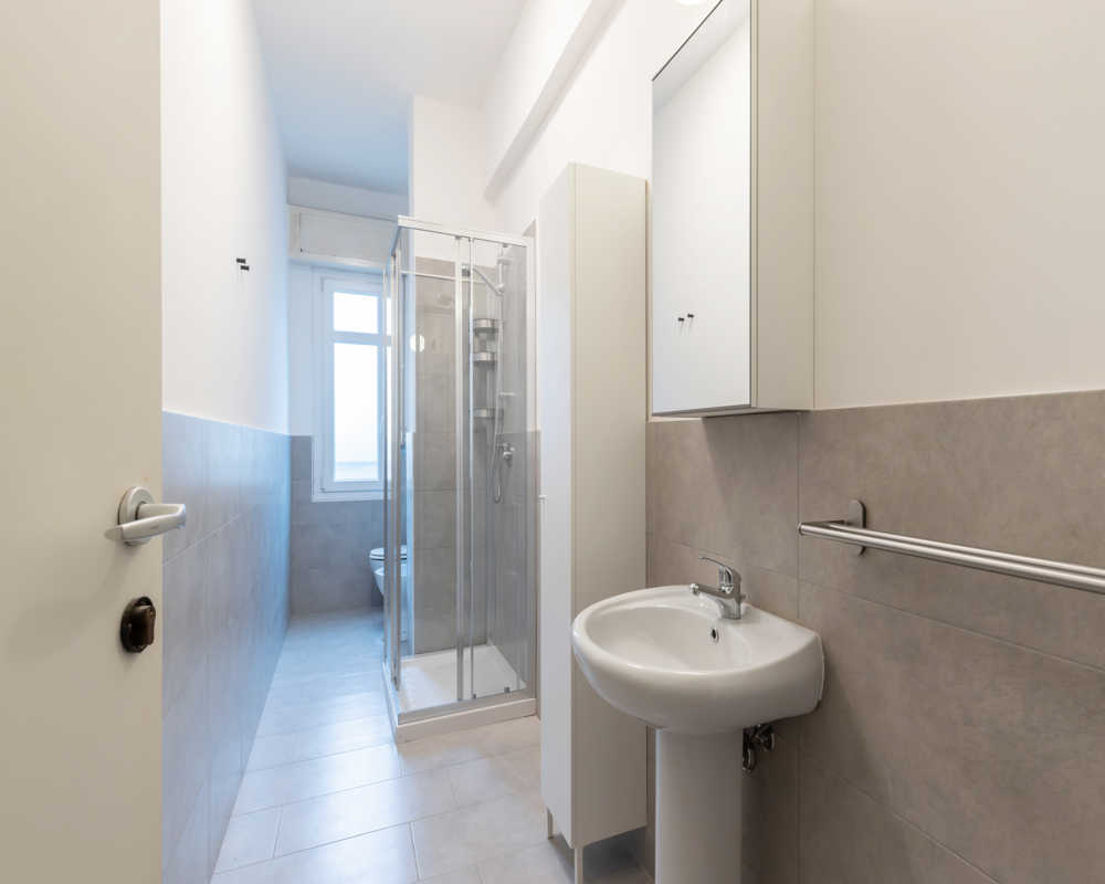 Habitación individual Milano, 9 habitaciones, 11m² — foto 35
