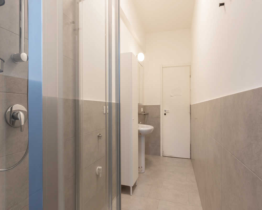 Habitación individual Milano, 9 habitaciones, 11m² — foto 32