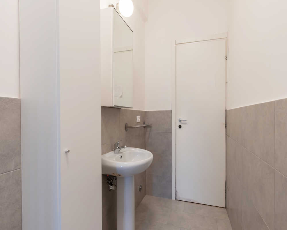 Habitación individual Milano, 9 habitaciones, 11m² — foto 24