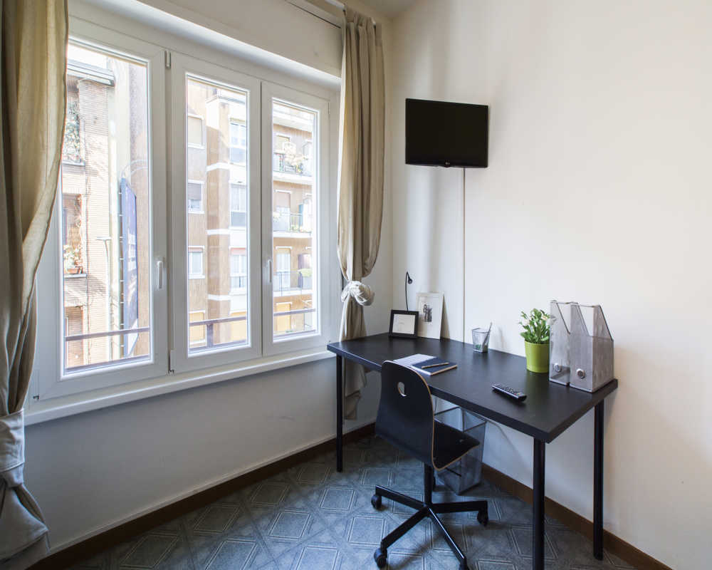 Camera singola Milano, 2 camere, 15m² — foto 6