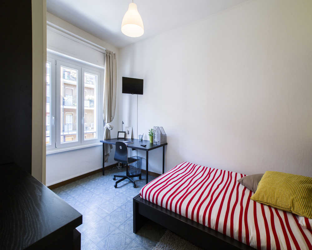 Camera singola Milano, 2 camere, 15m² — foto 2