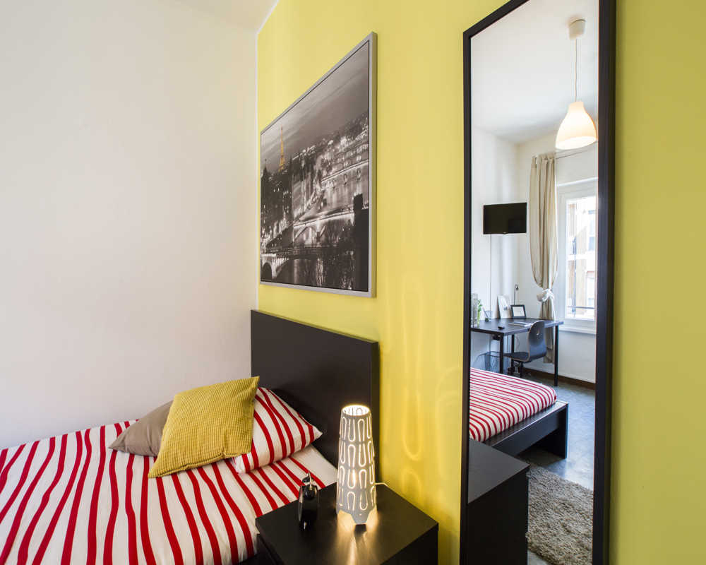 Camera singola Milano, 2 camere, 15m² — foto 3