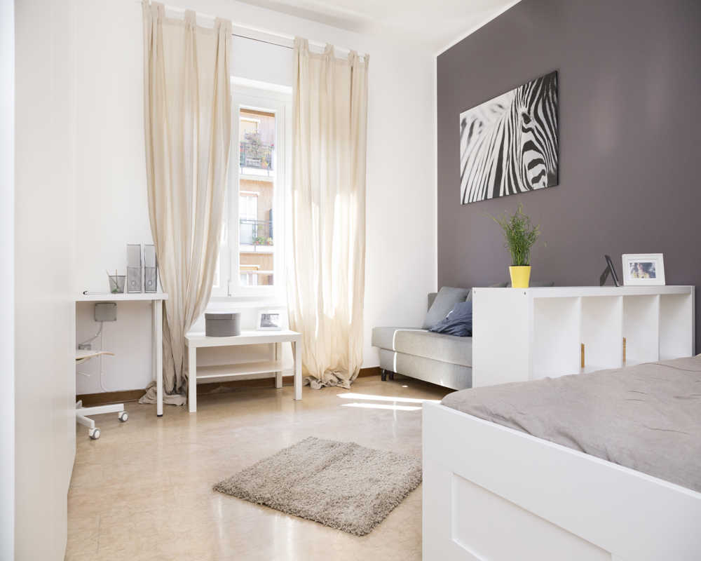 Camera singola Milano, 6 camere, 20m² — foto 65