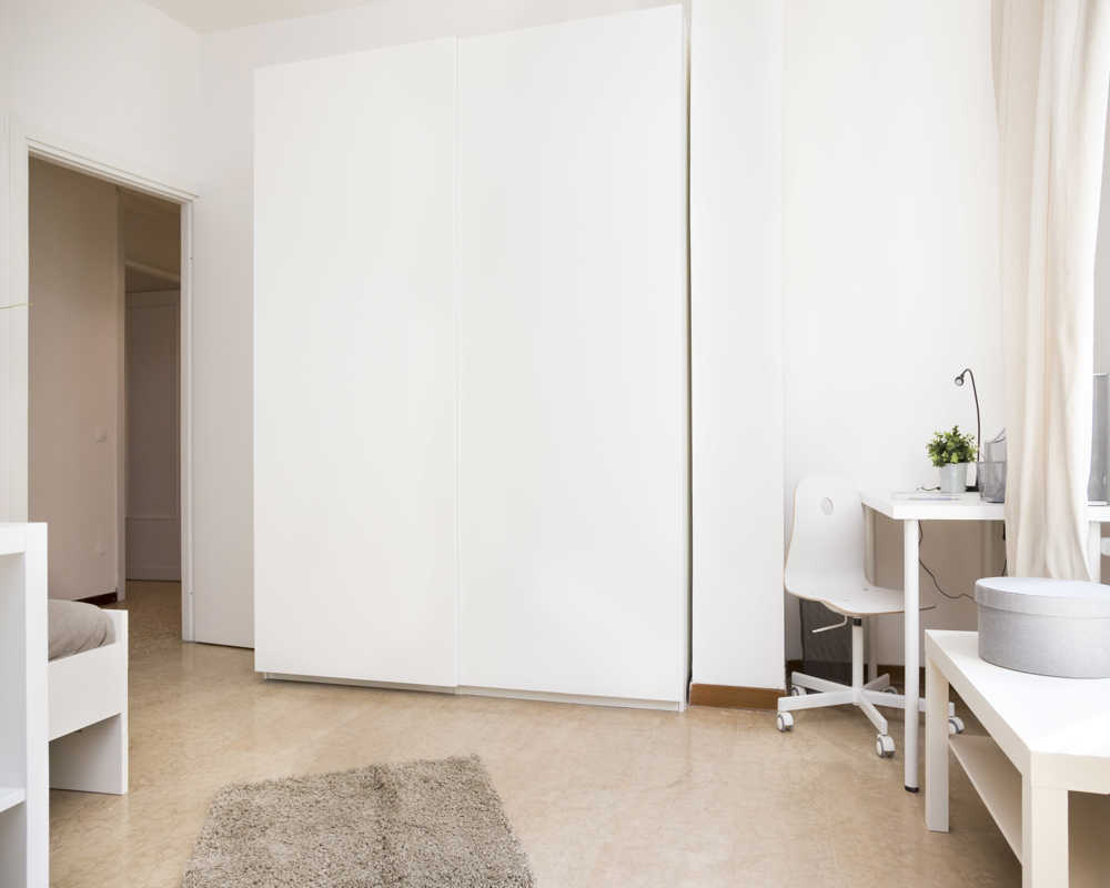 Camera singola Milano, 6 camere, 20m² — foto 67