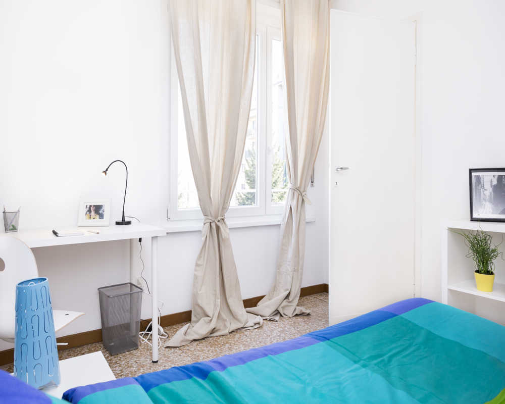Single room Milano, 6 beds, 17m² — photo 27