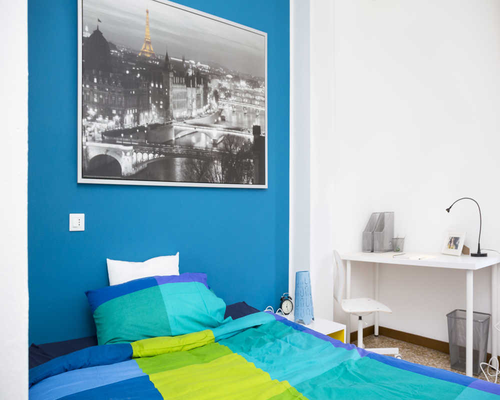 Single room Milano, 6 beds, 17m² — photo 28