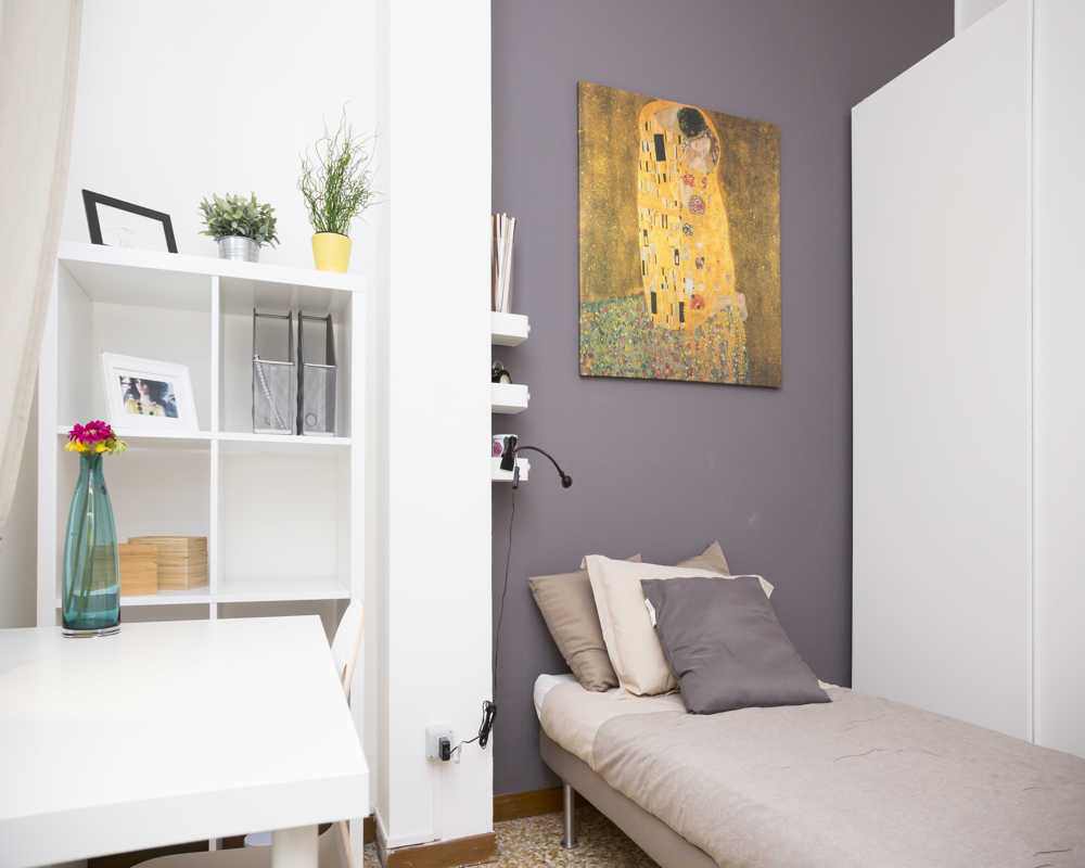 Single room Milano, 6 beds, 14m² — photo 12