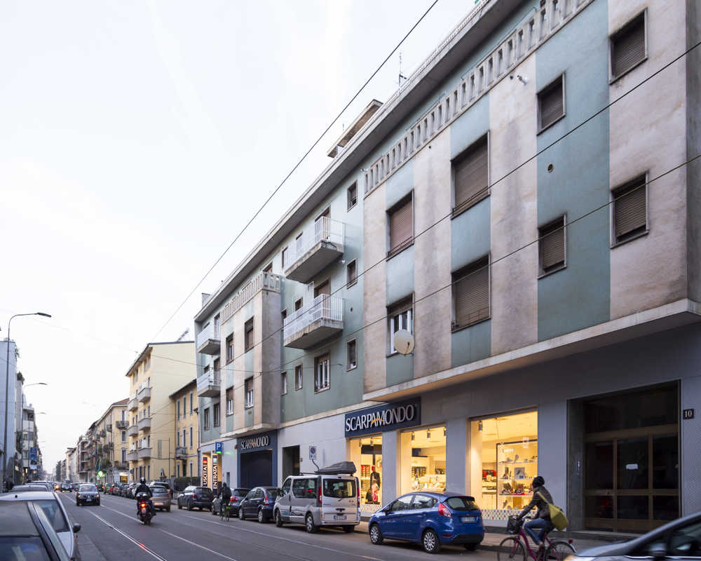Camera singola Milano, 6 camere, 20m² — foto 55