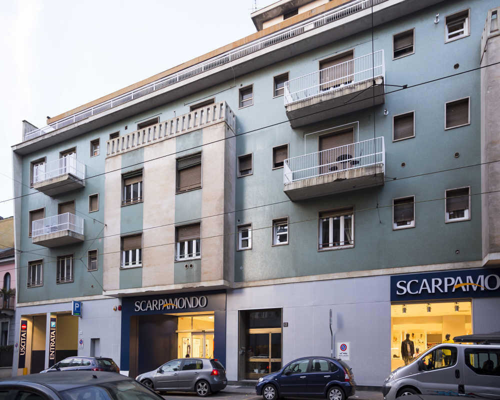 Camera singola Milano, 6 camere, 20m² — foto 43
