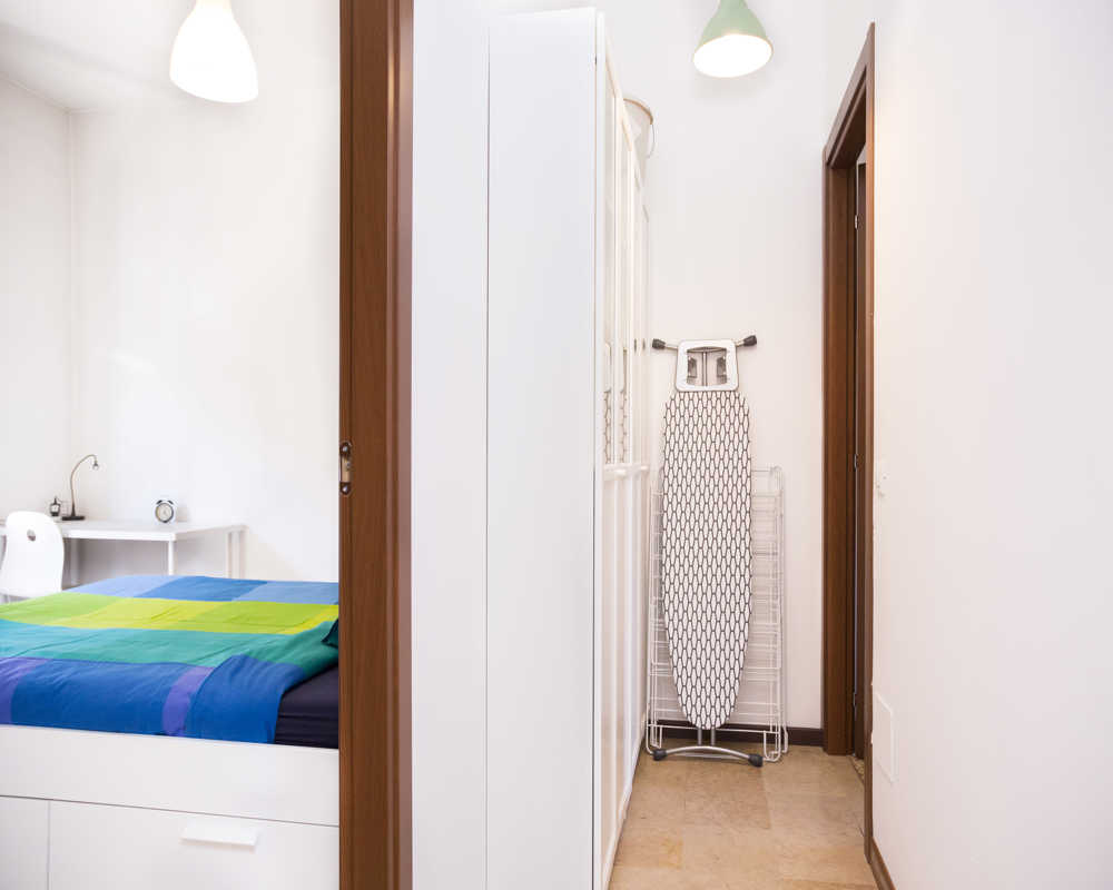 Camera singola Milano, 6 camere, 20m² — foto 69