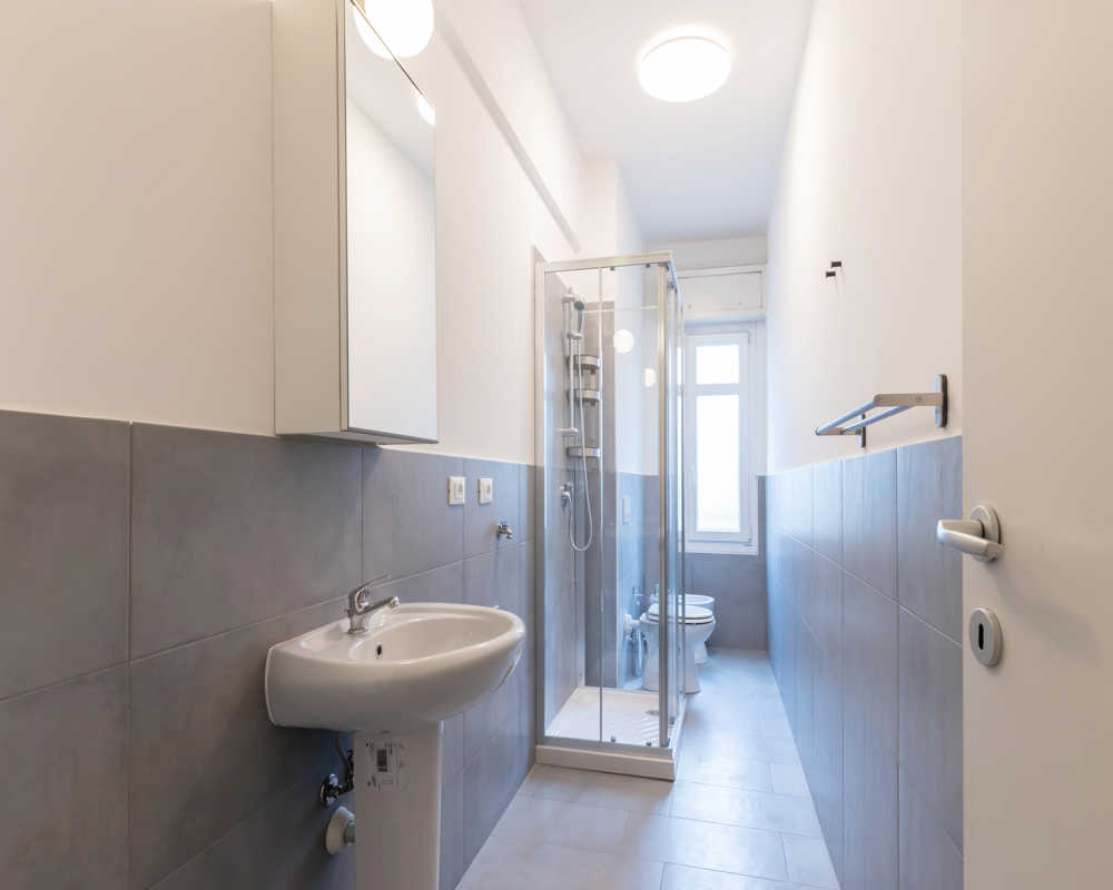Camera singola Milano, 6 camere, 20m² — foto 46