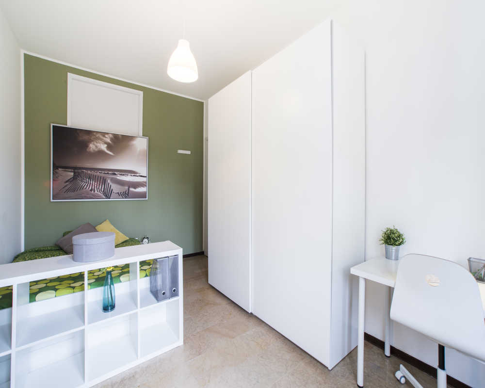 Single room Milano, 5 beds, 16m² — photo 11
