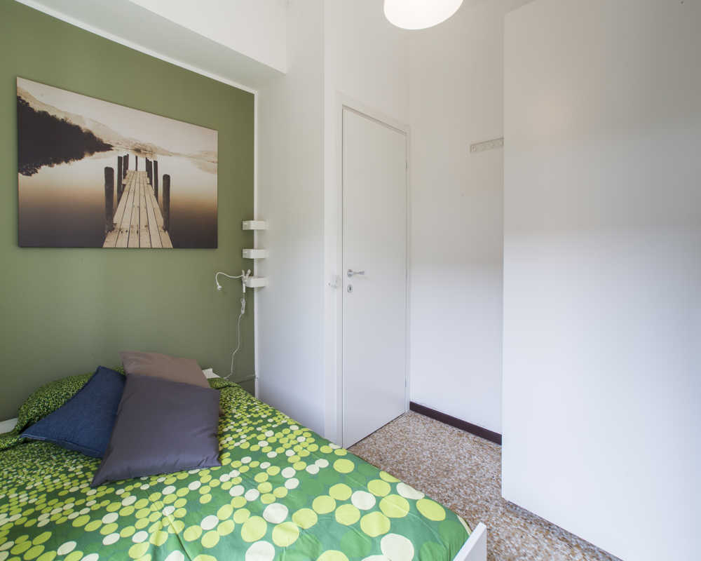 Chambre simple Milano, 5 chambres, 11m² — photo 25