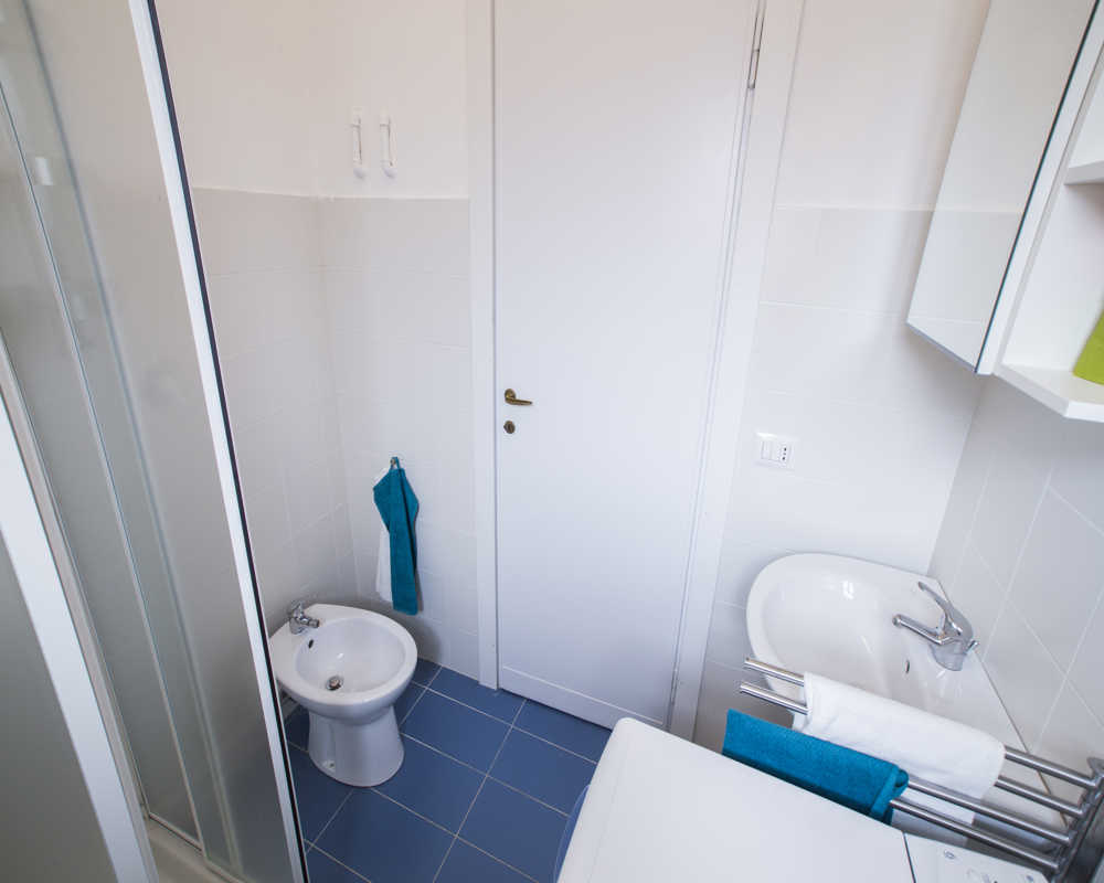 Chambre simple Milano, 5 chambres, 11m² — photo 28