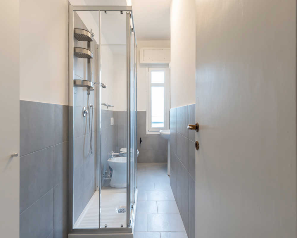 Chambre simple Milano, 5 chambres, 11m² — photo 32