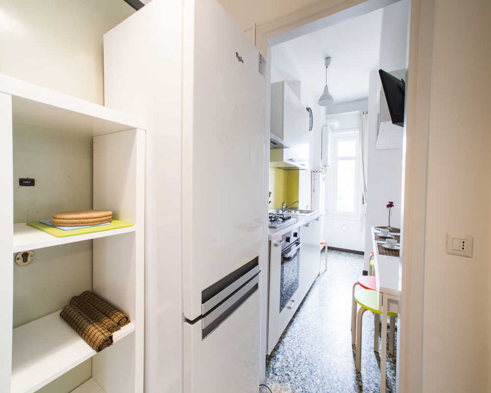 Chambre simple Milano, 5 chambres, 11m² — photo 37