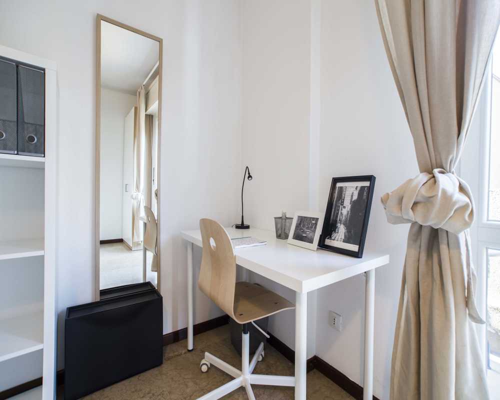 Single room Milano, 3 beds, 21m² — photo 3