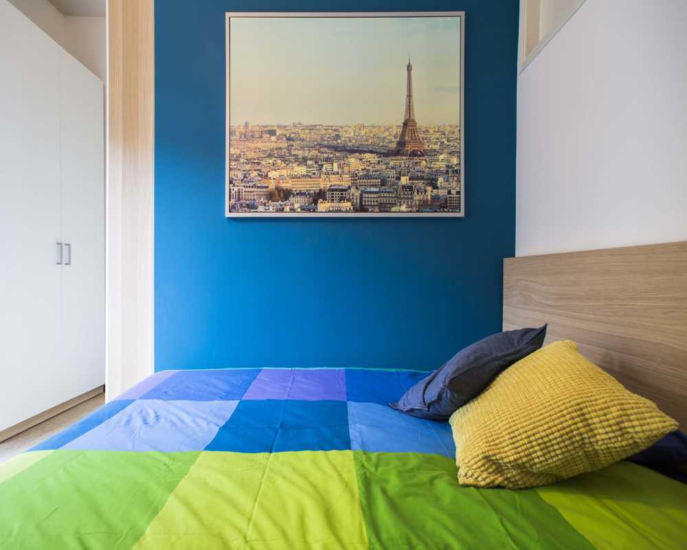 Single room Milano, 3 beds, 21m² — photo 5