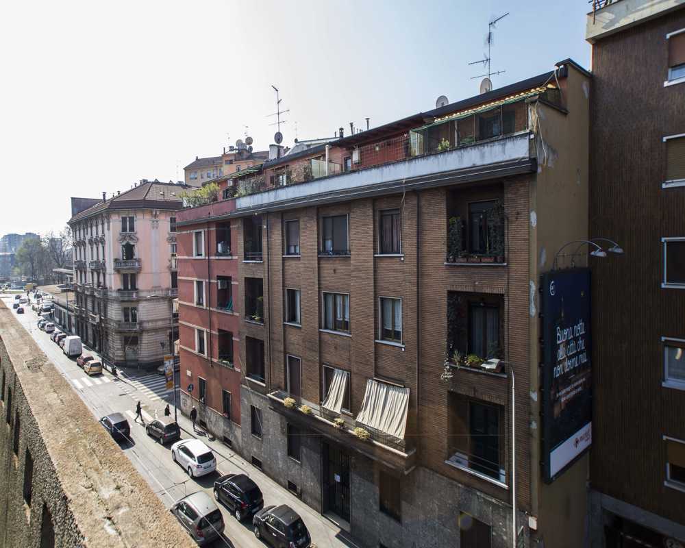 Single room Milano, 3 beds, 21m² — photo 2