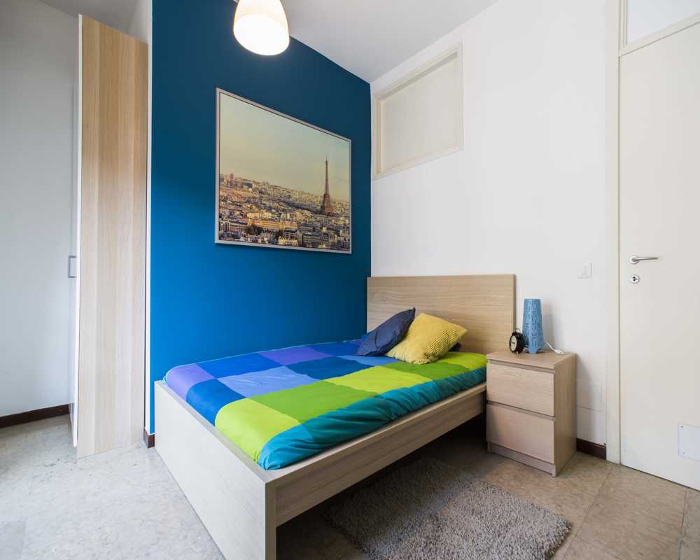 Single room Milano, 3 beds, 21m² — photo 17