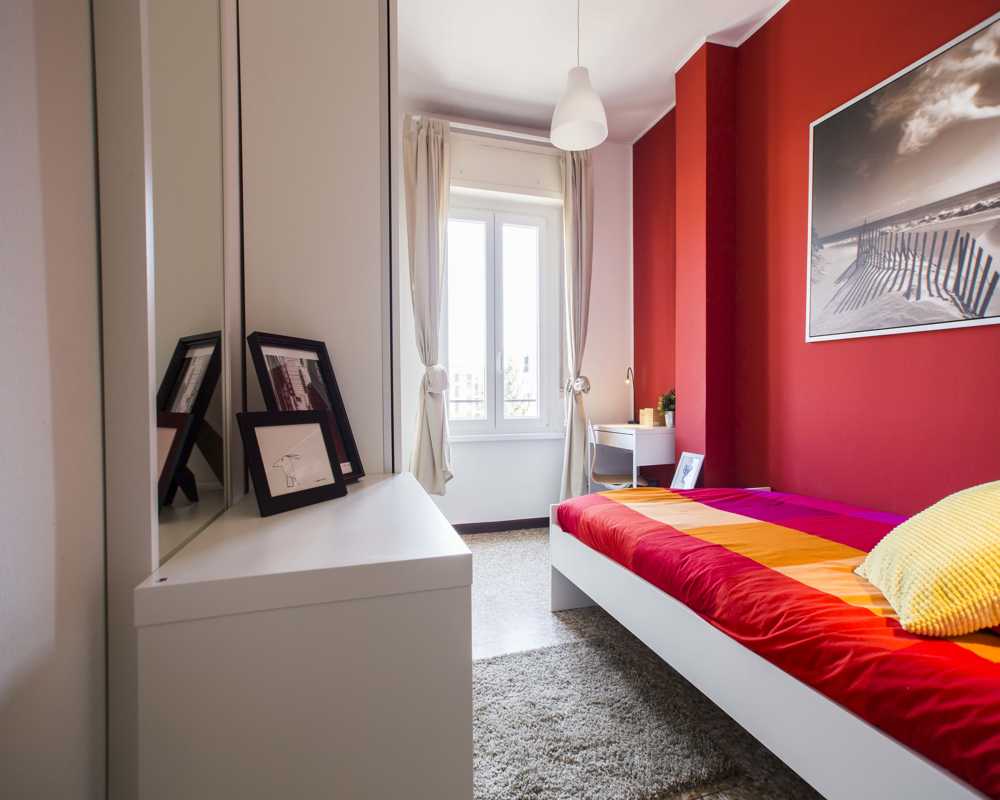 Single room Milano, 3 beds, 12m² — photo 17