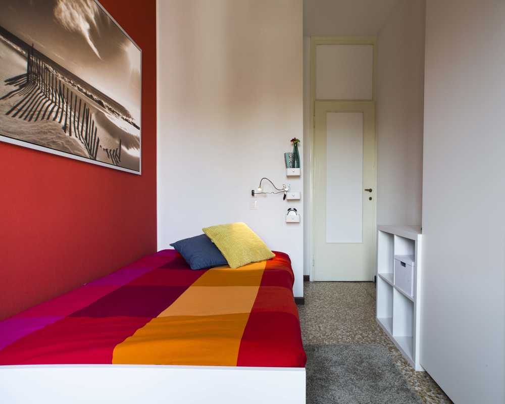 Single room Milano, 3 beds, 12m² — photo 16