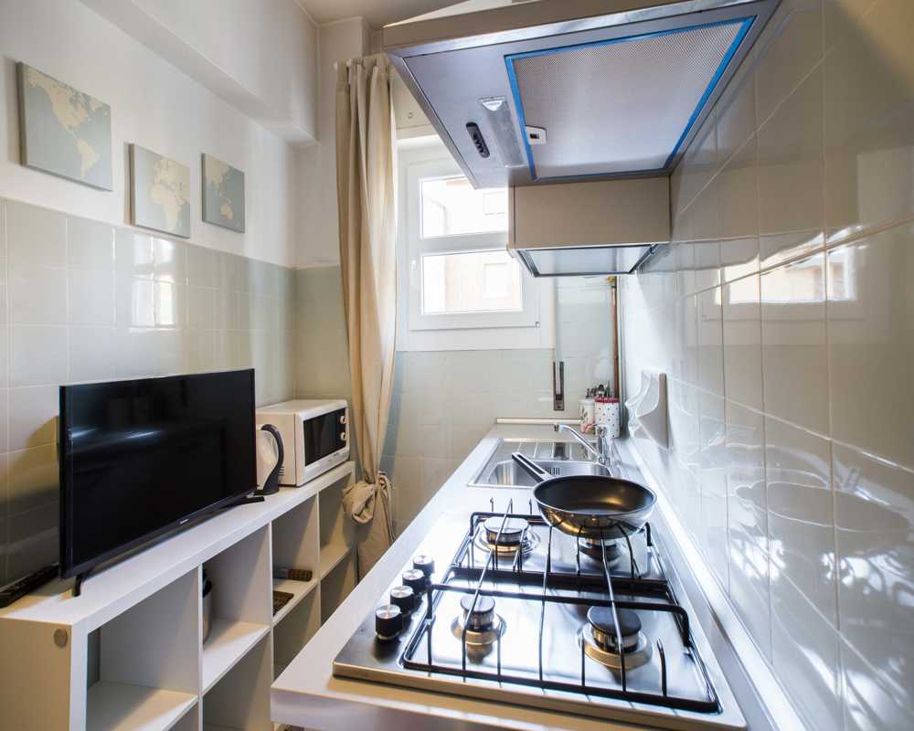 Single room Milano, 3 beds, 12m² — photo 28