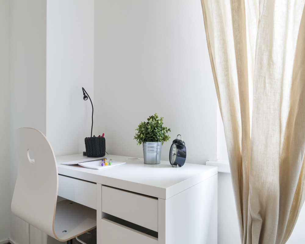 Chambre simple Milano, 5 chambres, 18m² — photo 12
