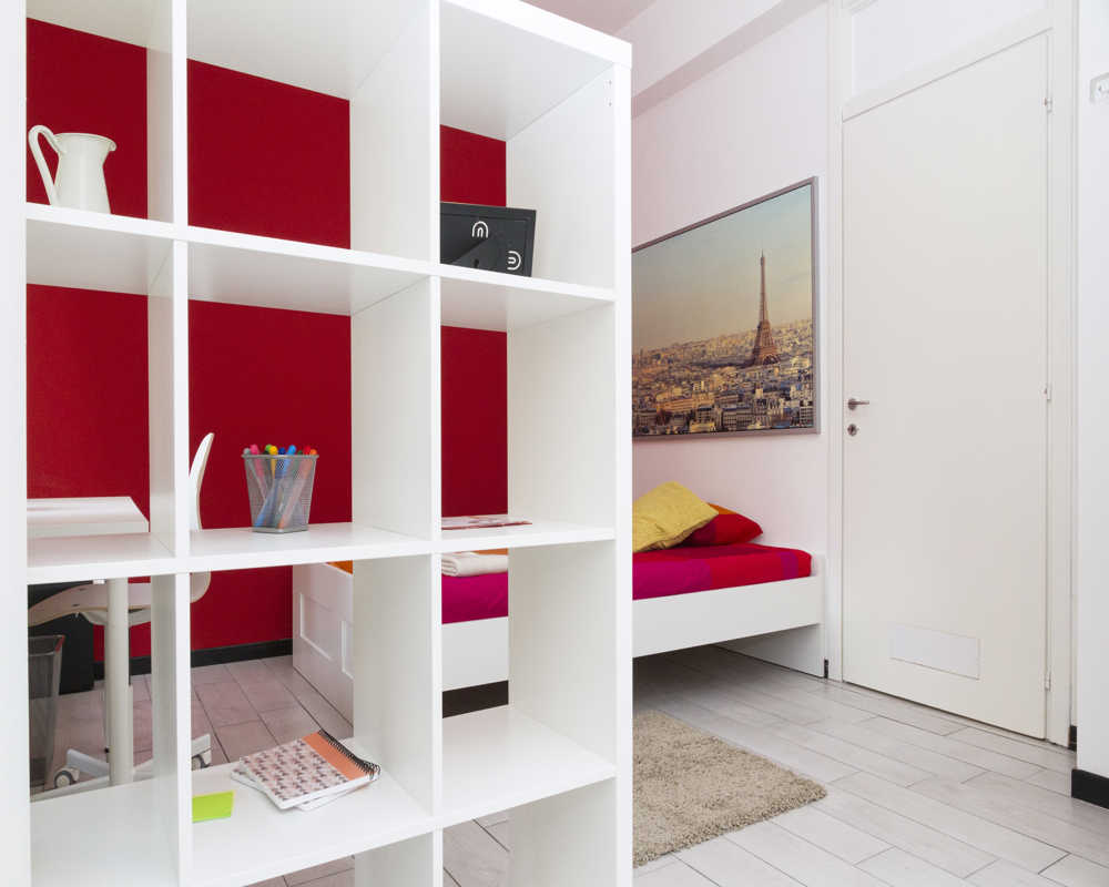 Single room Milano, 5 beds, 18m² — photo 2
