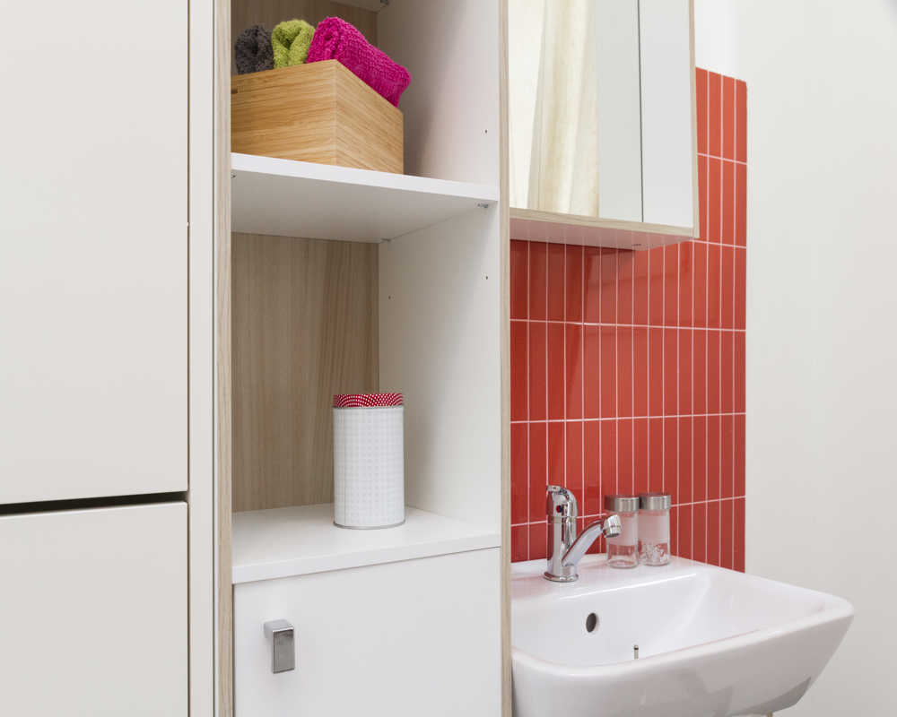 Single room Milano, 5 beds, 18m² — photo 8