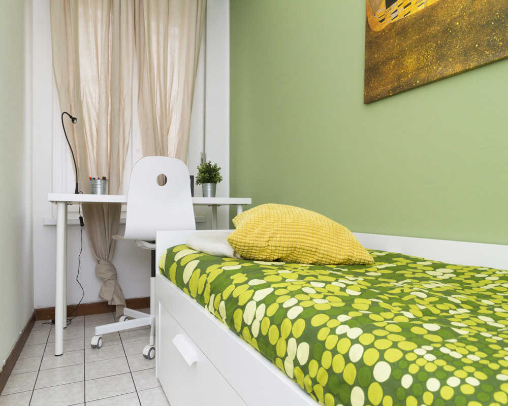 Single room Milano, 5 beds, 10m² — photo 8