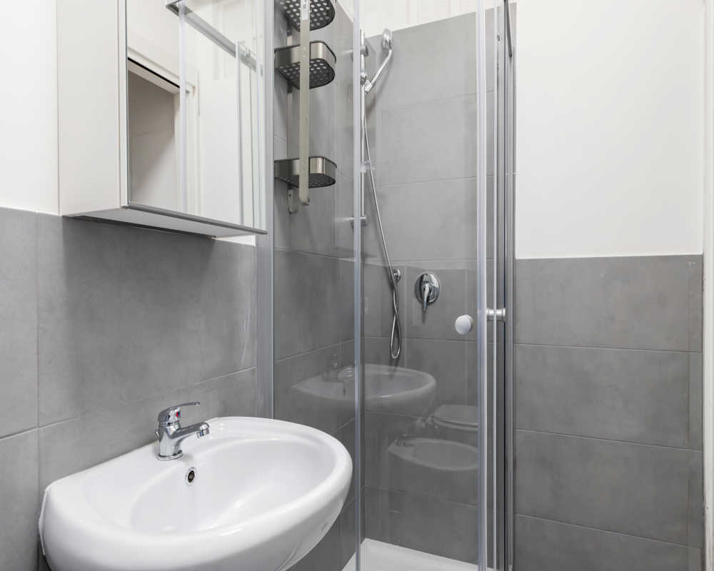 Single room Milano, 5 beds, 12m² — photo 3