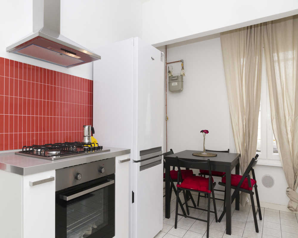 Single room Milano, 5 beds, 12m² — photo 19