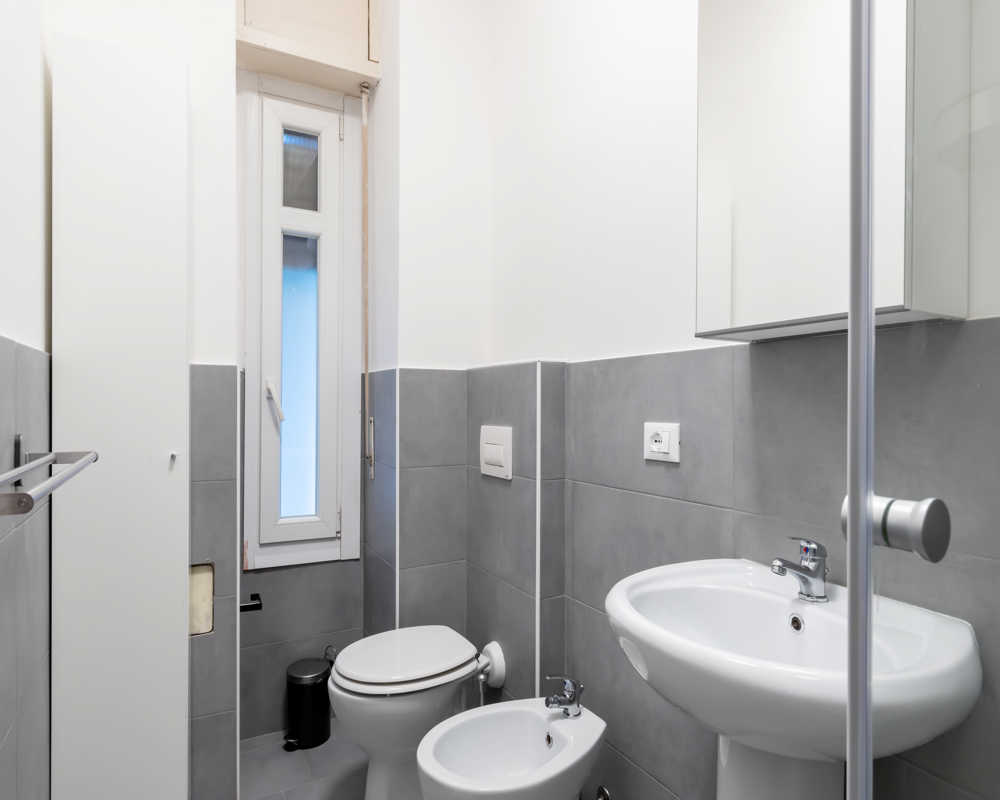 Single room Milano, 5 beds, 12m² — photo 10