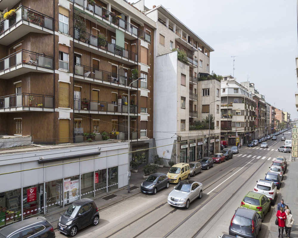 Single room Milano, 5 beds, 12m² — photo 13