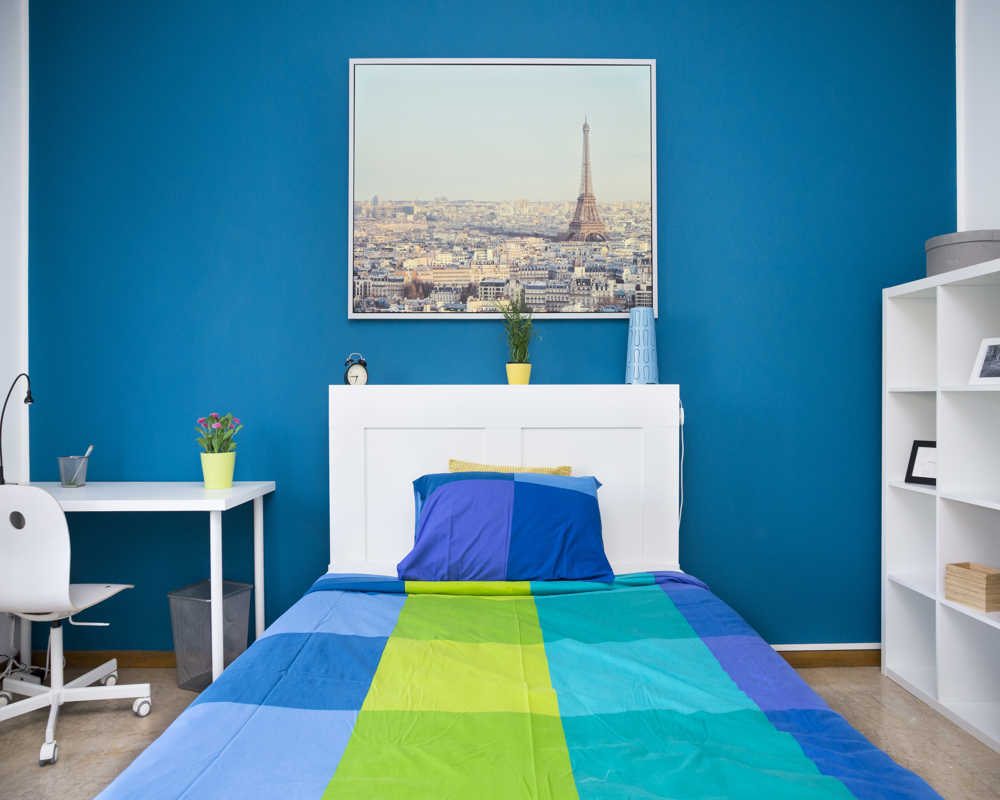 Single room Milano, 5 beds, 21m² — photo 17