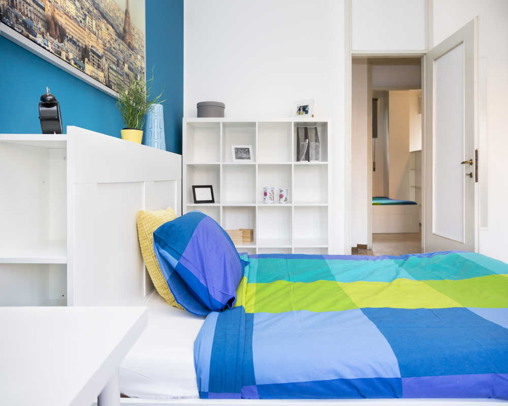 Single room Milano, 5 beds, 21m² — photo 15