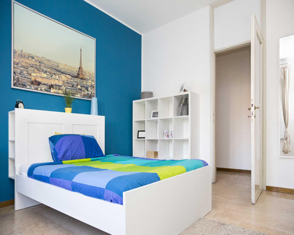 Single room Milano, 5 beds, 21m² — photo 16