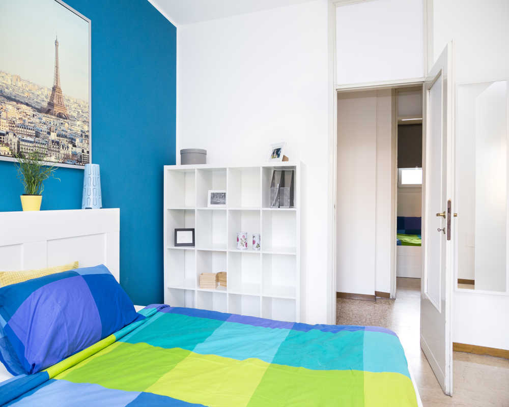 Single room Milano, 5 beds, 21m² — photo 13