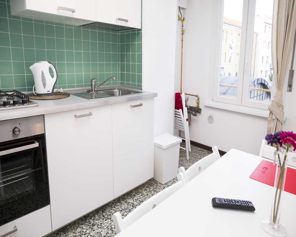 Single room Milano, 5 beds, 19m² — photo 2