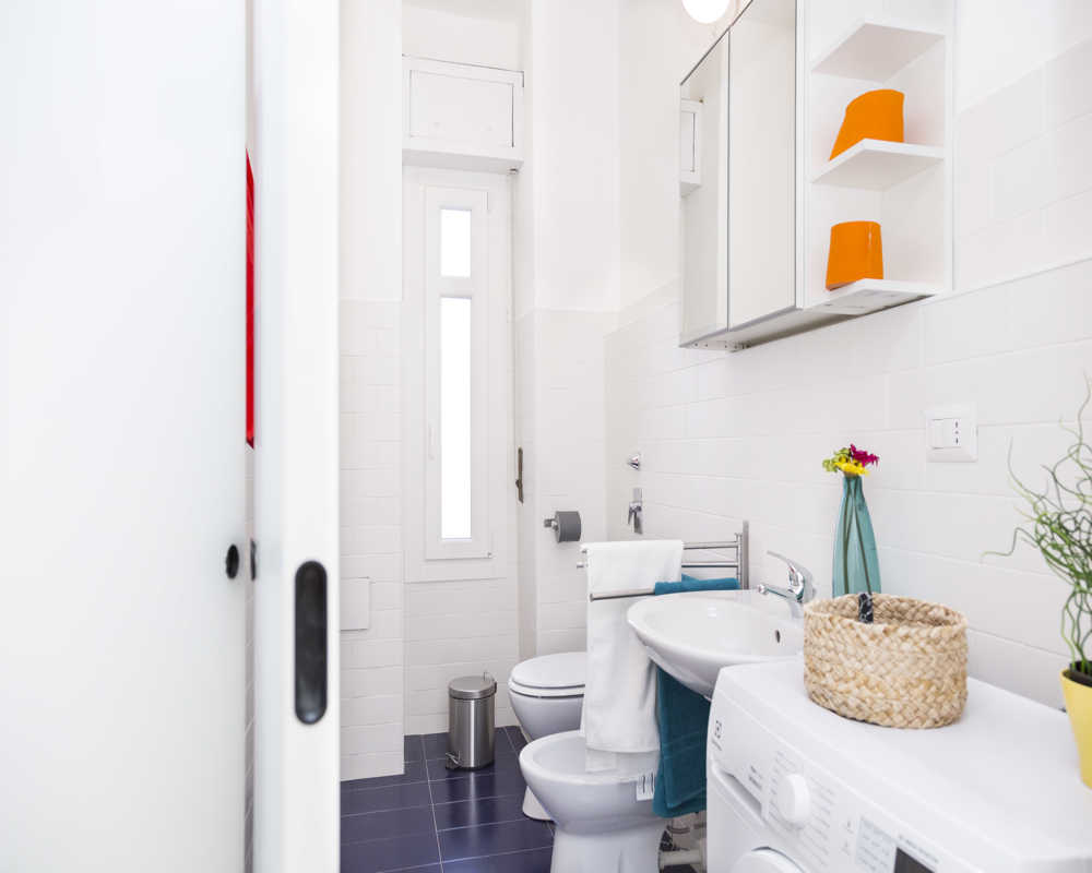 Single room Milano, 5 beds, 19m² — photo 16