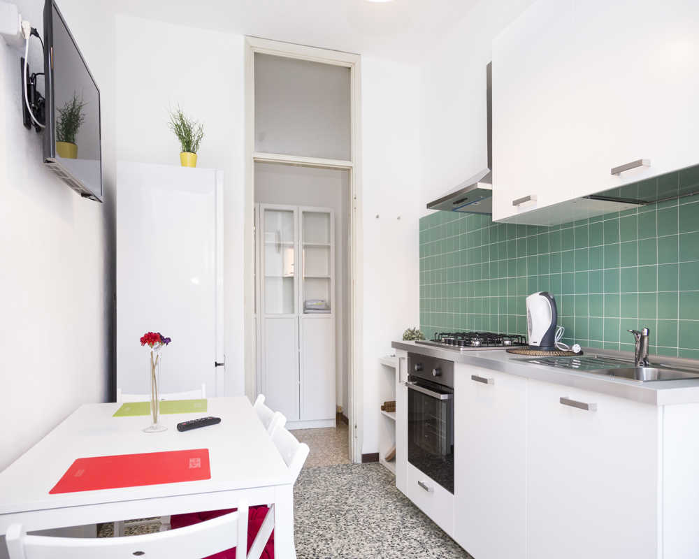 Single room Milano, 5 beds, 19m² — photo 22